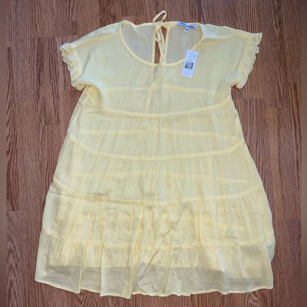 Yellow Dress